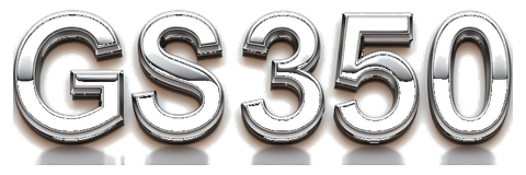 gs350 logo